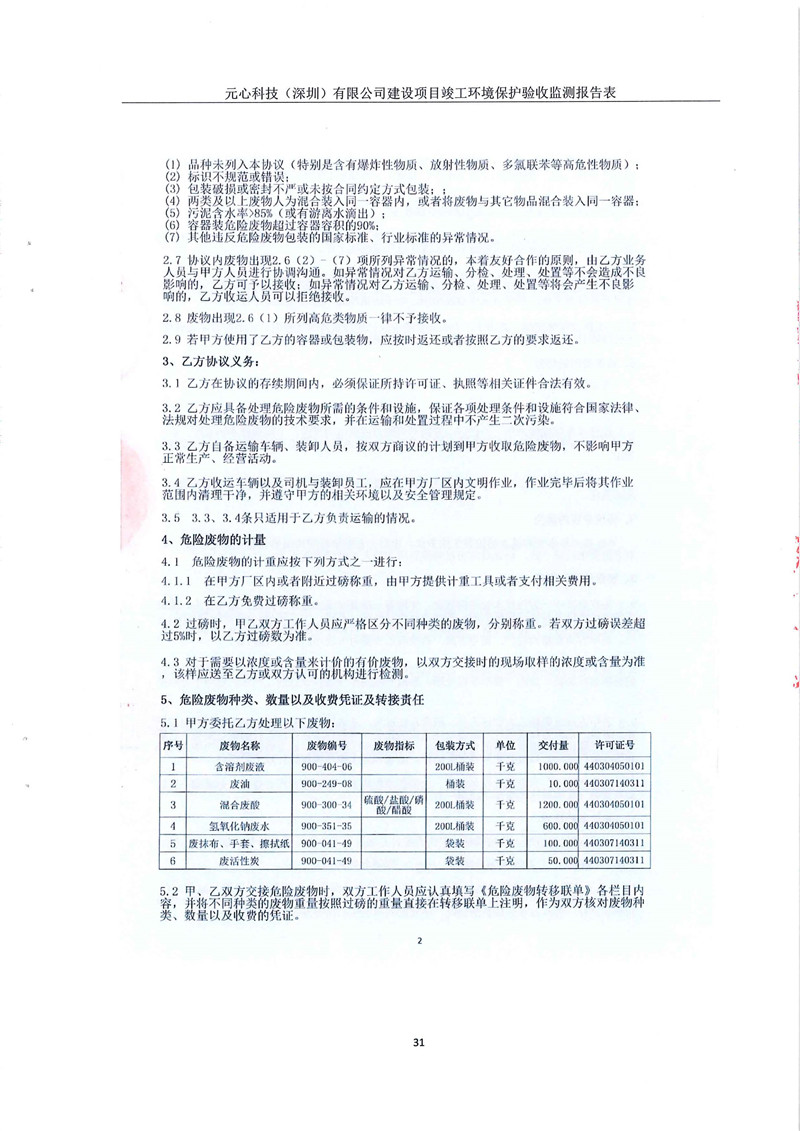 元心科技（深圳）有限公司竣工驗(yàn)收?qǐng)?bào)告表(圖35)