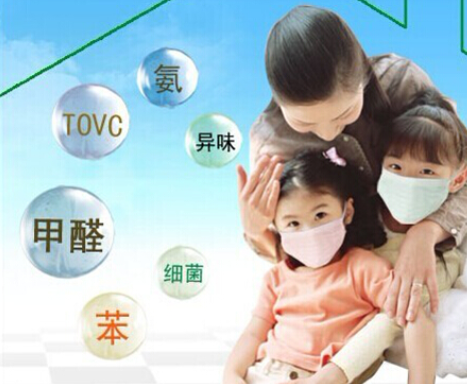 室內(nèi)裝修環(huán)境五大類污染物質(zhì)您該如何識(shí)別？(圖1)
